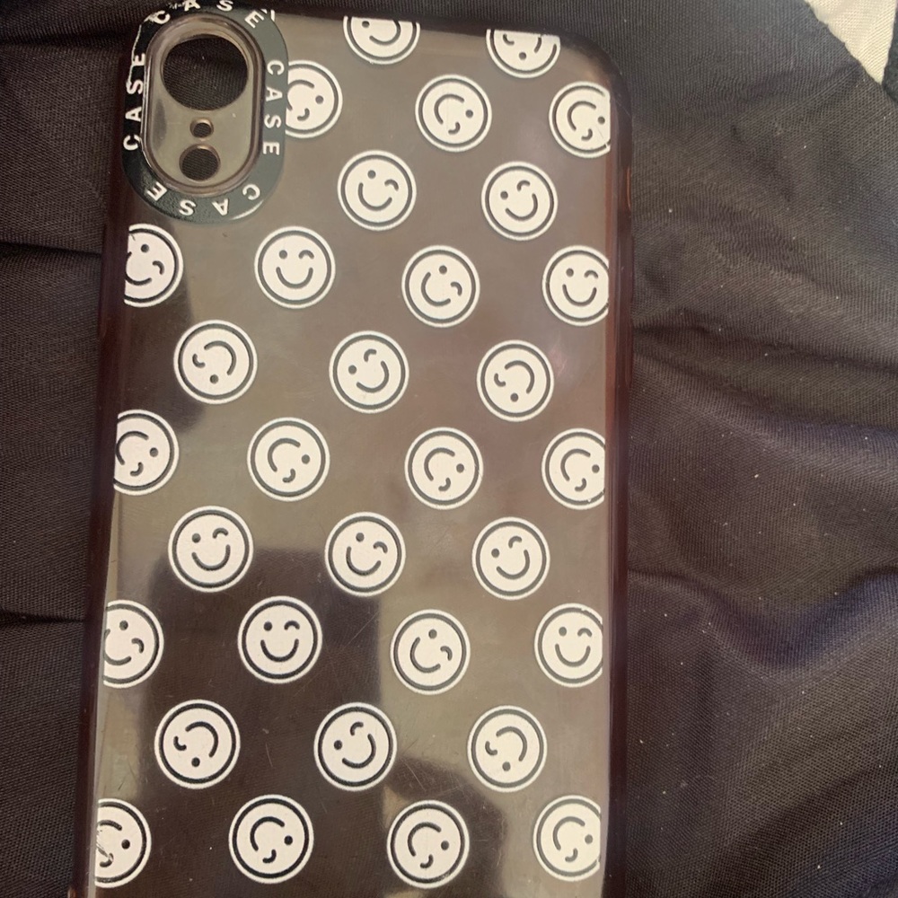 Clear Phone Case